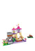 Конструктор Qman Princess Leah C2603, 236 дет. 35905360 цвет разноцветный