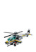Конструктор QMAN COMBAT ZONE Боевой вертолёт C1719 35906040 цвет разноцветный