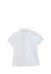 Блузка с коротким рукавом школьная для девочек 36101020 фото 5