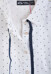 Блузка с коротким рукавом школьная для девочек 36101020 фото 9