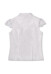 Блузка с коротким рукавом школьная для девочек 36107010 фото 4