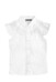 Блузка с коротким рукавом школьная для девочек 36109020 фото 4