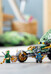 LEGO Ninjago 71745 Мотоцикл Ллойда для джунглей 36201800 фото 4