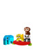 LEGO DUPLO 10884 Мои первые цирковые животные 36205820 фото 2