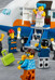 LEGO City 60262 Пассажирский самолёт 36208100 фото 5