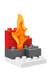 LEGO DUPLO 10903 Пожарное депо 36209000 фото 5
