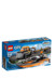 Конструктор Lego Город Внедорожник 4x4 с гоночным катером 60085 36271245