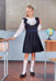 Сарафаны и платья школьные для девочек 36501020 фото 2