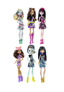 Кукла Лагуна Монстро-классика Monster High, HHK55 , купить в Cubi