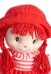 Мягкая кукла с панамкой 35 см., красн. I1156480 37003900 фото 3