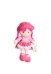 Мягкая кукла с панамкой 35 см., роз. I1156480-2 37003910