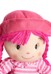 Мягкая кукла с панамкой 35 см., роз. I1156480-2 37003910 фото 3