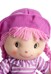 Мягкая кукла с панамкой 35 см., пурпур. I1156480-3 37003920 фото 3
