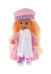 Кукла Карапуз Hello Kitty Машенька 12см тверд тело в зимней одежде 37006200