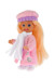 Кукла Карапуз Hello Kitty Машенька 12см тверд тело в зимней одежде 37006200 фото 2
