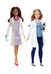 Куклы Barbie из серии «Кем быть?» DVF50 37010680 фото 15