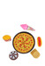Игровой набор продуктов Пицца, 19 предм. I1141448 39405050 фото 3