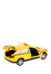 Машина Технопарк металл lada vesta sw cross такси, длина 12 см, инерционный механизм. 39807330 фото 2