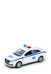 Модель машины 1:34-39 LADA VESTA полиция ДПС 39808900 фото 2