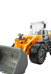Трактор инерционный с ковшом, 33 см BT763210 39820030 фото 8