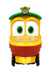 Паровозик Robot Trains Утенок 40504280 фото 3