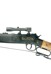 Винтовка Dakota 100-зарядные Rifle 640mm 41607070 фото 3