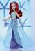 Кукла Принцесса Дисней Модная Ариэль 43207250 фото 3