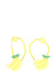 Резинка для волос детская 44106200 цвет желтый