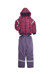 Комплект для девочек: куртка зимняя и полукомбинезон 45805000 фото 2