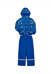 Комплект для девочек: куртка зимняя и полукомбинезон 45805010
