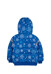 Комплект для девочек: куртка зимняя и полукомбинезон 45805010 фото 5