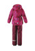 Комплект для девочек: куртка зимняя и полукомбинезон 45805030 фото 2
