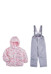 Комплект для девочек: куртка зимняя и полукомбинезон 45807000