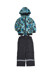 Комплект для мальчиков: куртка зимняя и полукомбинезон 45905000