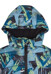 Комплект для мальчиков: куртка зимняя и полукомбинезон 45905000 фото 7