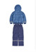 Комплект для мальчиков: куртка зимняя и полукомбинезон 45905010 фото 2