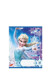 Тетрадь Frozen 12л КЛЕТКА, скоба, лак карт D3624/5-EAC УФ 48904010 фото 2