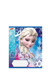 Тетрадь Frozen 12л КЛЕТКА, скоба, лак карт D3624/5-EAC УФ 48904010 фото 3