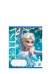 Тетрадь Frozen 12л КЛЕТКА, скоба, лак карт D3624/5-EAC УФ 48904010 фото 4