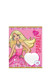 Тетрадь Barbie 12л ЛИНИЯ, скоба, лак B910/5-EAC 48904050 фото 3