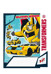 Тетрадь Transformers Prime 12л ЛИНИЯ, скоба, тисн фольг 48904180 фото 4