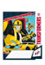 Тетрадь Transformers Prime 12л ЛИНИЯ, скоба, тисн фольг 48904180 фото 5