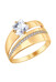 Ювелирное кольцо 53409190