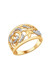 Ювелирное кольцо 534B4PL0