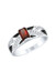 Ювелирное кольцо 534C4200 цвет родированный