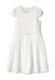 Платье вечернее детское 53705150 цвет белый