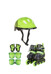 Набор: роликовые коньки, защита, шлем и сумка YX-0151 SG 60400000
