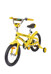 Велосипед 2-х колесный TimeJump TJ16YE21 61100010 цвет желтый