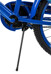 Велосипед 2-х колесный TimeJump 20803TJ 61100040 фото 8