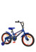 Велосипед 2-х колесный SPIDER-MAN 16807SM 61100070 фото 2